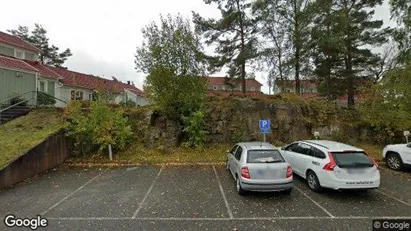 Bostadsrätter till salu i Härryda - Bild från Google Street View