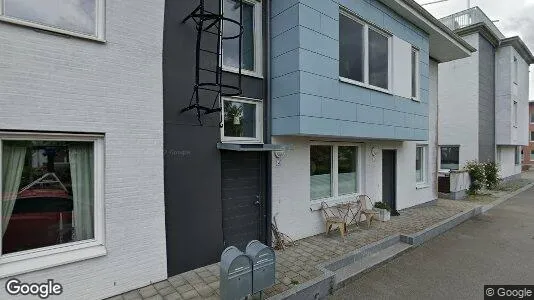 Bostadsrätter till salu i Lomma - Bild från Google Street View