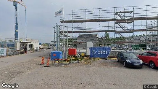 Bostadsrätter till salu i Trelleborg - Bild från Google Street View