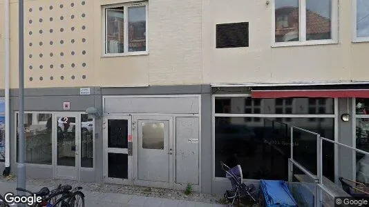 Lägenheter att hyra i Landskrona - Bild från Google Street View