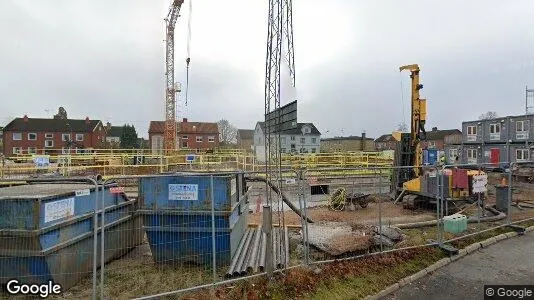 Lägenheter att hyra i Värnamo - Bild från Google Street View