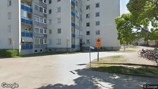 Lägenheter att hyra i Sandviken - Bild från Google Street View