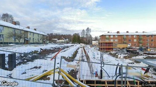 Lägenheter att hyra i Borlänge - Bild från Google Street View