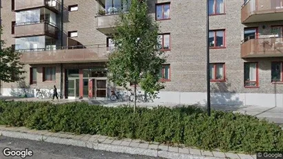 Lägenheter till salu i Uppsala - Bild från Google Street View