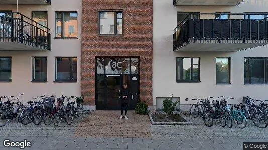 Lägenheter till salu i Uppsala - Bild från Google Street View