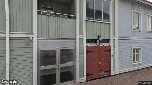 Lägenheter till salu i Hudiksvall - Bild från Google Street View