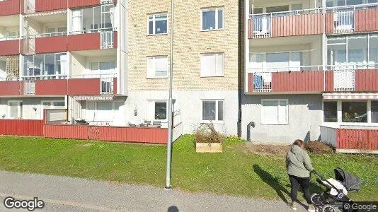 Lägenheter till salu i Norrtälje - Bild från Google Street View