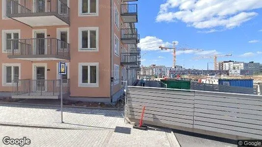 Lägenheter till salu i Täby - Bild från Google Street View