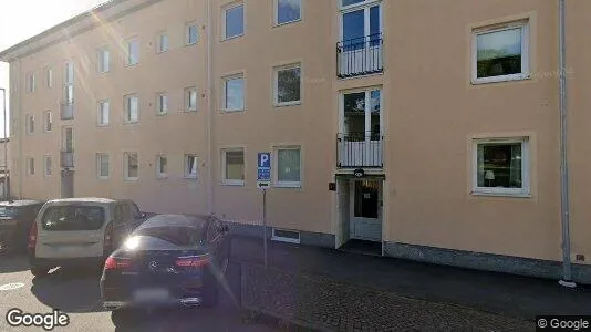 Lägenheter till salu i Oskarshamn - Bild från Google Street View