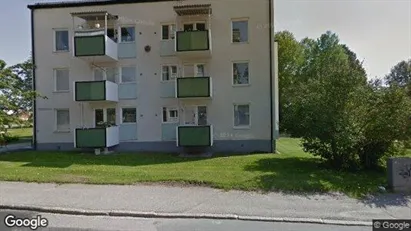 Bostadsrätter till salu i Söderhamn - Bild från Google Street View