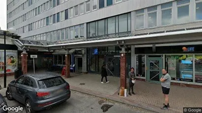 Lägenheter att hyra i Söderort - Bild från Google Street View