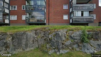 Lägenheter att hyra i Salem - Bild från Google Street View