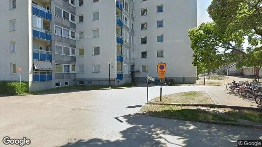 Lägenheter att hyra i Sandviken - Bild från Google Street View