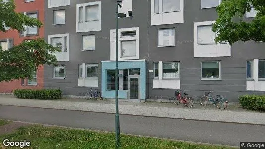 Lägenheter att hyra i Malmö Centrum - Bild från Google Street View