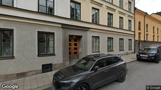 Bostadsrätter till salu i Södermalm - Bild från Google Street View