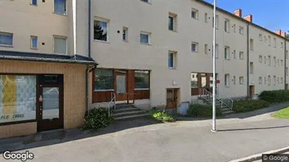 Bostadsrätter till salu i Hammarbyhamnen - Bild från Google Street View