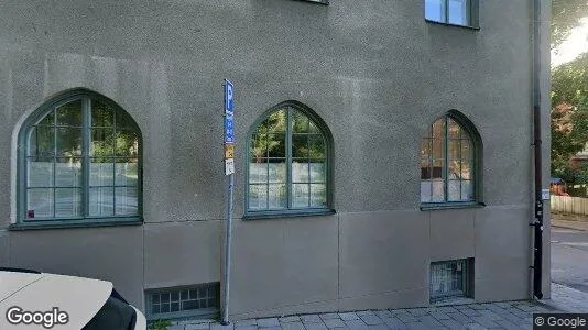 Bostadsrätter till salu i Kungsholmen - Bild från Google Street View