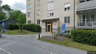 Bostadsrätter till salu i Västerort - Bild från Google Street View