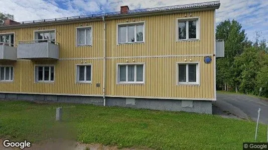 Bostadsrätter till salu i Haparanda - Bild från Google Street View