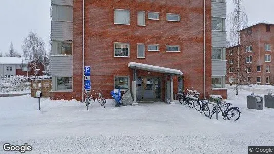 Bostadsrätter till salu i Umeå - Bild från Google Street View