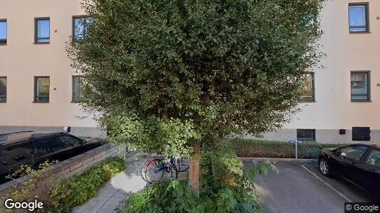 Bostadsrätter till salu i Västerort - Bild från Google Street View