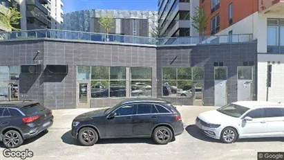 Bostadsrätter till salu i Solna - Bild från Google Street View