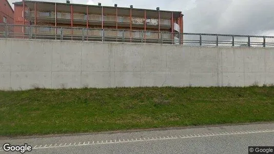 Bostadsrätter till salu i Hyllie - Bild från Google Street View