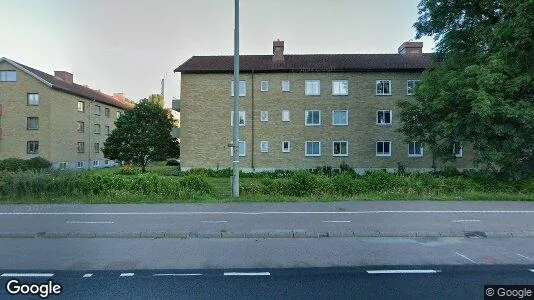 Bostadsrätter till salu i Göteborg Östra - Bild från Google Street View