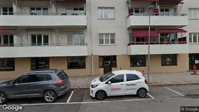 Bostadsrätter till salu i Sandviken - Bild från Google Street View