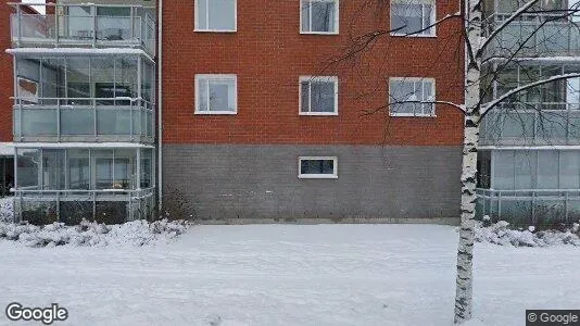 Bostadsrätter till salu i Umeå - Bild från Google Street View