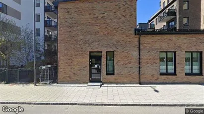 Bostadsrätter till salu i Västerort - Bild från Google Street View