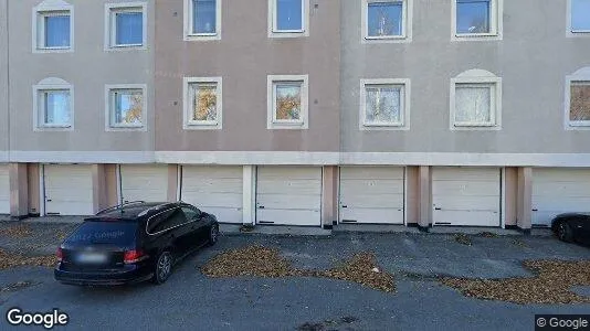 Bostadsrätter till salu i Umeå - Bild från Google Street View