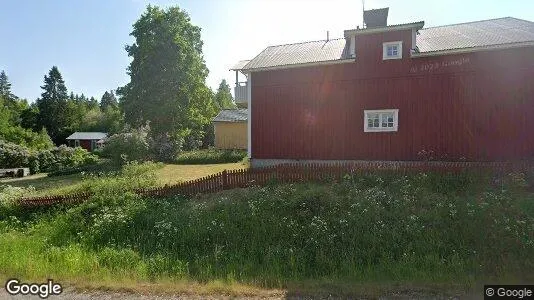 Lägenheter att hyra i Söderhamn - Bild från Google Street View