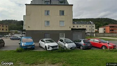 Lägenheter att hyra i Sundsvall - Bild från Google Street View