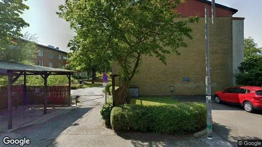 Lägenheter till salu i Lund - Bild från Google Street View