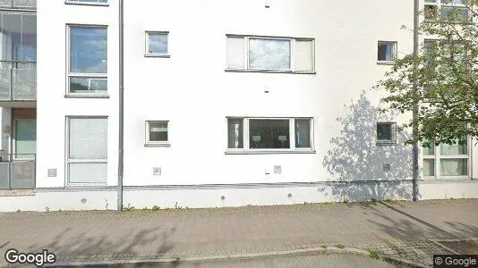 Bostadsrätter till salu i Lundby - Bild från Google Street View