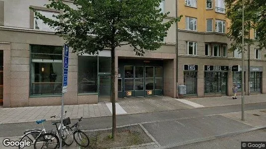 Bostadsrätter till salu i Område ej specificerat - Bild från Google Street View