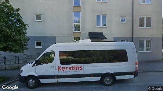 Bostadsrätter till salu i Nynäshamn - Bild från Google Street View