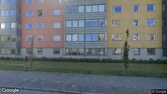 Lägenheter att hyra i Malmö Centrum - Bild från Google Street View