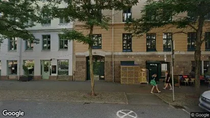 Bostadsrätter till salu i Göteborg Centrum - Bild från Google Street View