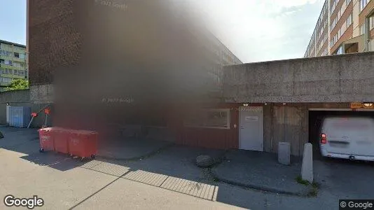 Lägenheter att hyra i Nacka - Bild från Google Street View