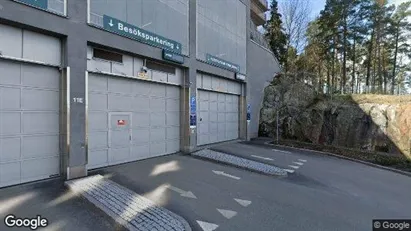 Lägenheter att hyra i Sundbyberg - Bild från Google Street View