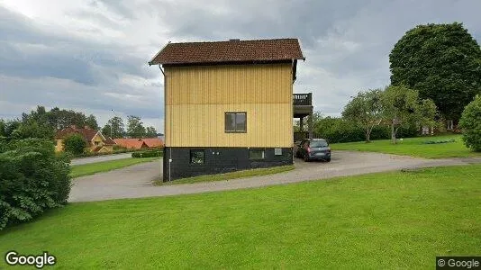 Lägenheter att hyra i Ulricehamn - Bild från Google Street View