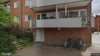 Bostadsrätter till salu i Göteborg Centrum - Bild från Google Street View