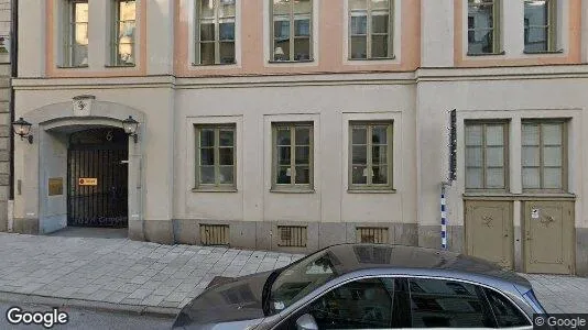 Bostadsrätter till salu i Östermalm - Bild från Google Street View