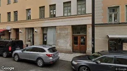 Lägenheter till salu i Södermalm - Bild från Google Street View