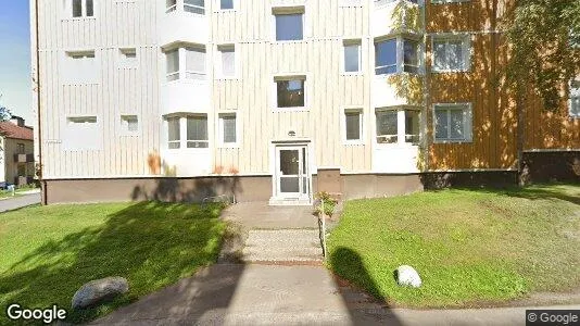 Bostadsrätter till salu i Timrå - Bild från Google Street View