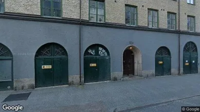 Bostadsrätter till salu i Göteborg Centrum - Bild från Google Street View