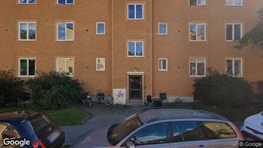 Bostadsrätter till salu i Söderort - Bild från Google Street View