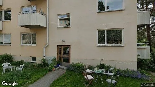 Bostadsrätter till salu i Söderort - Bild från Google Street View